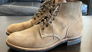 Viberg Boondocker 2045 last [upl. by Everest]