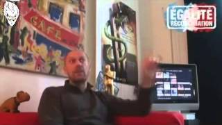 Projet X2020 amp interview Alain Soral [upl. by Meadows]