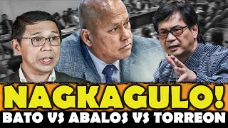 BAKBAKAN to Abalos BINIRA ang Atty ng KOJC Bato NAGKANDARAPA sa pagawat [upl. by Sewel828]