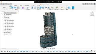 Fusion 360 Exporting DXF for Laser Cutting [upl. by Oinota]