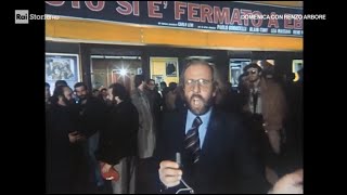 Fabrizio Zampa al cinema Fiamma di Roma per Laltra domenica [upl. by Levins]