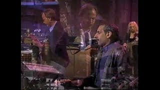 Steely Dan on Late Show 1995 and 2000 stereo [upl. by Asyar]