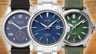 Top 10 Cheapest Watches With The Best Finishing [upl. by Anaylil]