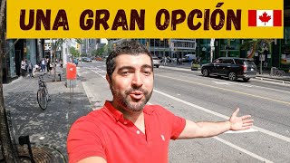 Venir a VIVIR A CANADÁ y poderte quedar Atención a esta opción [upl. by Anavoig164]