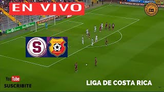 🔴 En Vivo Herediano vs Saprissa donde ver a que hora juega Herediano vs Saprissa La Final 2023 [upl. by Clance]