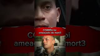 CORRÊA foi ameaçado de mort3 policialmilitar soldadocorrea podcast [upl. by Bac]