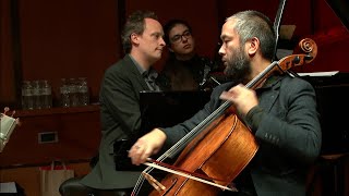 Gabriel Fauré  Trio avec piano en ré mineur op 120 Trio Talweg [upl. by Aehsal]