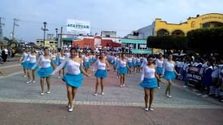 tabla ritmica CBTis 48 2013 [upl. by Akirre]