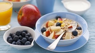 Healthiest Breakfast Foods  Superfoods Guide [upl. by Rae389]