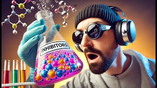 Competitive Inhibitor💥⚗️  EDM  Psytrance  Psydub  PHAAAAT BEATS 🎵 [upl. by Wyon]