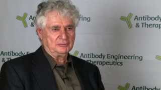 Antibody Engineering 2014 Interview Ira Pastan National Cancer Institute [upl. by Adara]