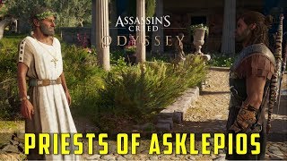 Assassins Creed Odyssey A Poets Legacy Pt 1 [upl. by Lleuqram]