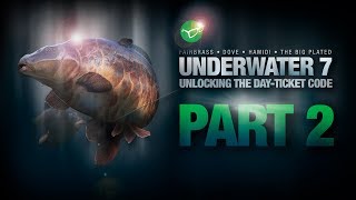 Korda Underwater 7 FULL DVD Part 2  Carp Fishing [upl. by Nileuqay374]