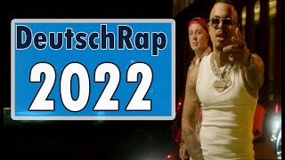 🇩🇪 DeutschRap Mix 30 🥶 Best of German Rap 2022  Dj StarSunglasses [upl. by Alrahc]