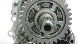 How Clutchless Shifting Works on a Motorcycle and Why it doesnt damage a gearbox [upl. by Helge]