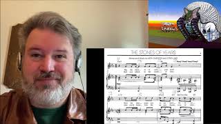 Classical Composer Reacts to Tarkus Emerson Lake and Palmer  The Daily Doug Episode 147 [upl. by Laup]