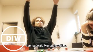 De nieuwste Monopoly komt eraan [upl. by Nnagem919]