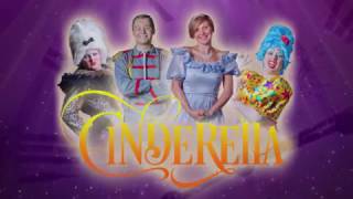 Seaton Delaval Arts Centre Cinderella Promo [upl. by Frodeen20]