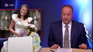 ZDF Heute Show 2013 Folge 117 vom 120413 in HD [upl. by Aubrie]