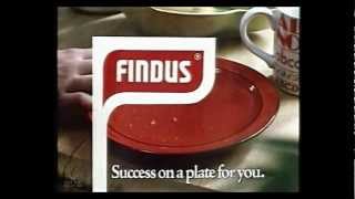 Findus Savoury Toasts  Advert  1981 [upl. by Nasar]