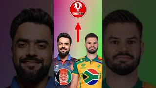 AFG vs SA Dream11 Team Today Match  SA vs AFG Dream11 Prediction [upl. by Edniya873]