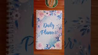 Review of Daily Planner from Flipkart📄❤️ [upl. by Herzog]