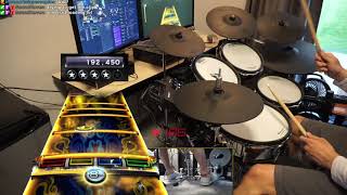 Denounced Disgraced by The Black Dahlia Murder  Pro Drum FC [upl. by Ydal]