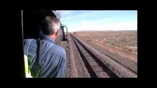 Union Pacific 844 Cab Ride From Walsenburg CO to Pueblo CO Part 2 [upl. by Branen912]