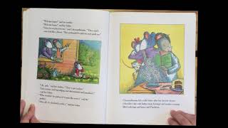 Chrysanthemum Childrens Audiobook Read aloud by Kylie Reads [upl. by Jamima]