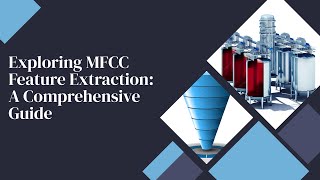 Exploring MFCC Feature Extraction A Comprehensive Guide  MFCC Tutorials Part 1 [upl. by Akemeuwkuhc390]