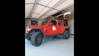 Behind the Scenes 2car Garage Renovation [upl. by Haila]