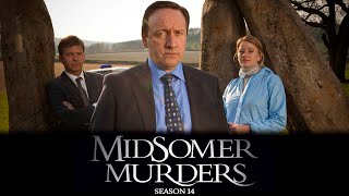 Midsomer Murders Teaser [upl. by Eerrehs162]