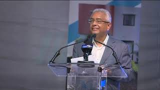 Pravind Jugnauth introduit un prêtlogement à 0 dintérêt pour les jeunes de 18 à 35 ans [upl. by Ceciley]