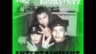 RezRyderz An Young Ryderz Key Board Thugz Diss 101 [upl. by Noicpesnoc263]