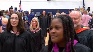 West Point High School Class of 2024 Graduation [upl. by Buine701]