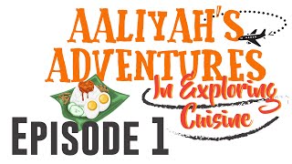 Aaliyahs Adventures in Exploring Cuisine  Episode 1 Der Backmeister [upl. by Hoffman]