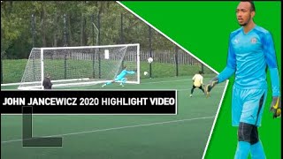 John JancewiczJancew27 Highlight video 2020  UTR and More [upl. by Moffit]