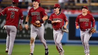 Arizona Diamondbacks Walk Up Songs 2022 [upl. by Lucic]