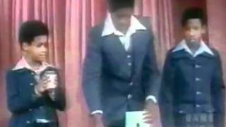 EXCLUSIVE VIDEO Young Barack Obama on quotThe Gong Showquot [upl. by Frederica421]