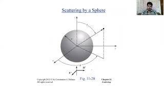 Lecture18 Radar Cross Section Optical Theorem Physical Optics Approx Radiation by Line Sources [upl. by Noremac980]