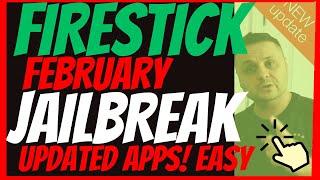 🔥JAILBREAK AMAZON FIRESTICK IN FEBRUARY 2024  SIMPLE APP ACCESS ALL AMAZON DEVICES🔥 [upl. by Nadine]