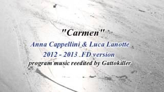 Anna Cappellini amp Luca Lanotte 20122013 FD [upl. by Cowie]