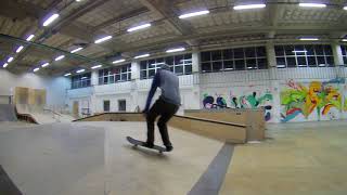 Notodden skatepark [upl. by Doll]