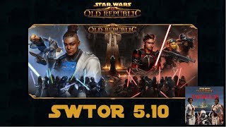 SWTOR Die Weltenbosse von Ossus [upl. by Kolk186]