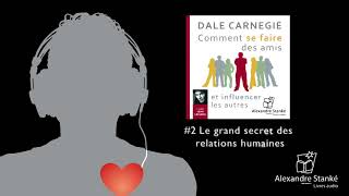 Dale Carnegie  Comment se faire des amis et influencer les autres Livre audio [upl. by Esbenshade]