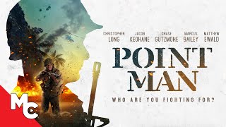 Point Man  Full Action Movie  Vietnam War [upl. by Kandy70]