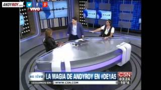 Mago Andy Roy  C5N  De 1 a 5 Parte 1 [upl. by Edivad]