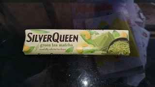 Review Produk 3018  Silverqueen Green Tea Matcha [upl. by Feinberg]