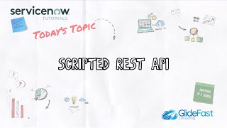 Scripted Rest APIs  ServiceNow Tutorial [upl. by Duma484]