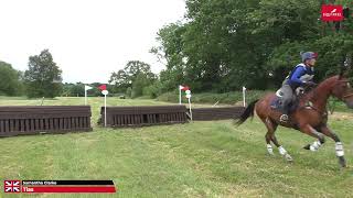 08062024 Cotswold Cup 90cm [upl. by Mala160]